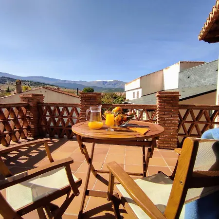 Country house Casa Rural Alquife *