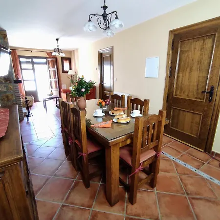 Casa rural Casa Rural Alquife *